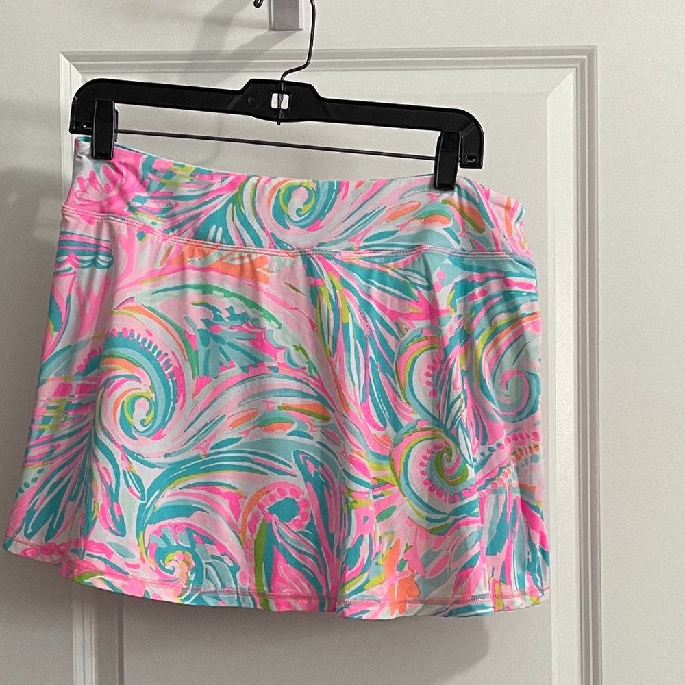 Lilly Pulitzer Luxletic Skort